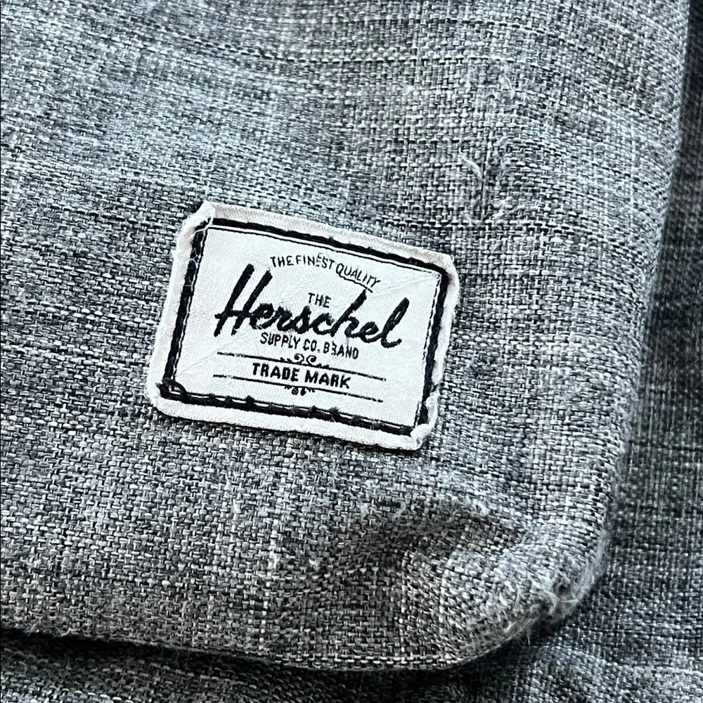 Herschel Supply Company Charcoal Backpack